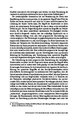 Vorschauseite 5: Behandlung und Begleitung eines Kindes mit einer fraglichen Variante der Geschlechtsentwicklung