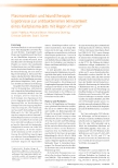 Vorschauseite 1: Plasmamedizin und Wundtherapie: Ergebnisse zur antibakteriellen Wirksamkeit eines Kaltplasma-Jets mit Argon in vitro