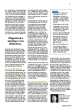 Vorschauseite 2: Die neuen (alten?) Quarantäneregelungen ab dem 1. Mai 2022