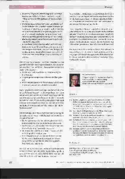 Vorschauseite 5: Fallbesprechungen in der Gerontopsychiatrie nach dem Wittener Modell