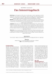 Vorschauseite 1: Das Intensivtagebuch