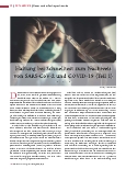 Vorschauseite 1: Haftung bei Schnelltest zum Nachweis von SARS-CoV-2 und COVID-19 (Teil 1)
