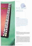 Vorschauseite 1: Alle Jahre wieder