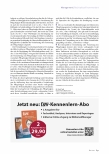 Vorschauseite 4: Pflegebudget: Andere Abhängigkeiten