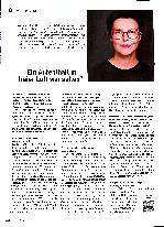 Vorschauseite 1: Ein Aufenthalt in freier Luft war selten.