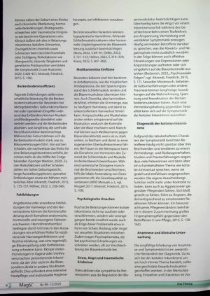 Vorschauseite 3: Tabuthema koitale Inkontinenz Ursachen und Auswirkungen im Kontext ganzheitlicher Ansätze