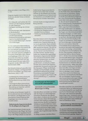 Vorschauseite 4: Tabuthema koitale Inkontinenz Ursachen und Auswirkungen im Kontext ganzheitlicher Ansätze