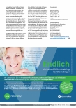 Vorschauseite 2: Nötig und möglich: Chronische Schmerzen frühzeitig verhindern