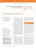 Vorschauseite 1: Neue internationale Sepsis-Leitlinien 2021 - Was ist neu - was bleibt gleich?