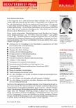 Vorschauseite 1: Beraterbrief Pflege Gesamtausgabe 15-2022