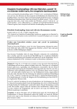 Vorschauseite 2: Beraterbrief Pflege Gesamtausgabe 15-2022