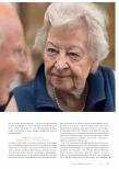Vorschauseite 2: An alles denken: Das Konzept Advance Care Planning überwindet die Grenzen herkömmlicher Patientenverfügungen.