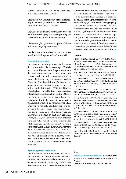 Vorschauseite 4: Sozialraum-orientierte und Quartier-integrierte Primärversorgungszentren Die Vision einer sozialen Medizin