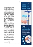 Vorschauseite 4: PFLEGENDE SPIELEN WICHTIGE ROLLE BEIM RATIONALEN ANTIBIOTIKAEINSATZ