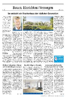 Vorschauseite 1: Bauen, Einrichten & Versorgen