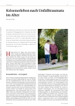Vorschauseite 1: Krisenerleben nach Unfalltraumata im Alter