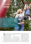 Vorschauseite 1: Hautschutz bei Stoma Stoma - na und? !