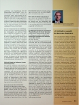 Vorschauseite 2: "Falls sich der Ständerat durchsetzt, ist ein Rückzug der Initiative undenkbar."