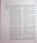 Vorschauseite 3: Spiritualität am Arbeitsplatz braucht besonderen Schutz