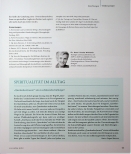 Vorschauseite 4: Spiritualität am Arbeitsplatz braucht besonderen Schutz