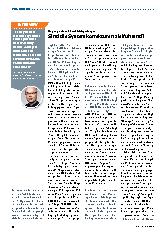 Vorschauseite 1: Sind die Systemkorrekturen zielführend?