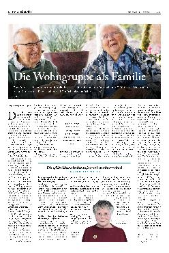 Vorschauseite 1: Die Wohngruppe als Familie