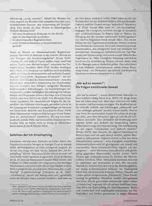 Vorschauseite 3: "In Tränen aufgelöst ••• Zur physiologischen und sozialen Funktion des Weinens als Ausdrucksweise des Menschen"