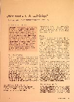 Vorschauseite 1: "Wir sind alle Angehörige" Chancen und Risiken der Angehörigen-Perspektive