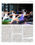 Vorschauseite 2: Yoga-Angebote bei digitalen Fitnessplattformen