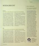 Vorschauseite 1: SOZIALRECHT