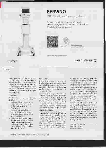Vorschauseite 4: Patient Blood Management als medizinischer Standard - im Lichte von Gesetz und Rechtsprechung