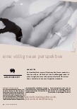 Vorschauseite 1: Geburtsbericht: eine völlig neue Perspektive