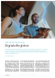Vorschauseite 1: Tele-Reha-Nachsorge Digitale Begleiter