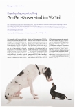 Vorschauseite 1: Krankenhauscontrolling: Große Häuser sind im Vorteil