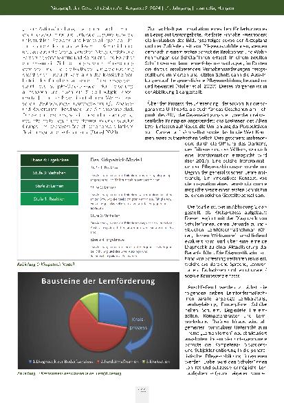 Vorschauseite 3: Einführung einer Evaluation zum Aufbau eines Lernstudios für Pflegeauszubildende
