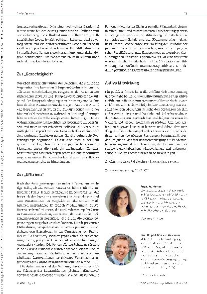 Vorschauseite 3: Auswirkungen der Corona-Pandemie: Ethische Reflexion von Kontaktbegrenzungen
