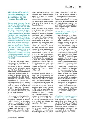 Vorschauseite 2: Nachrichten