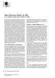 Vorschauseite 1: Drug Reference Sheets der ONS Infos zu neuen Tumormedikamenten – hilfreich und topaktuell