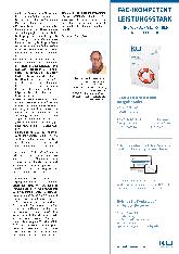 Vorschauseite 3: Prävention ist Patientensicherheit.