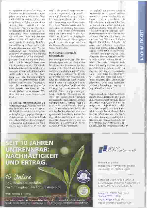 Vorschauseite 2: Corrected: Auf lange Sicht