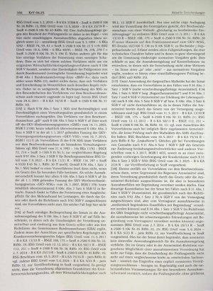 Vorschauseite 3: Regress bei „sonstigen Schäden" - Arzneimittelverordnung während eines stationären Aufenthaltes - Vorverfahren vor dem Beschwerdeausschuss