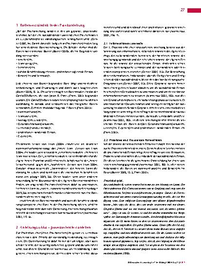Vorschauseite 2: Abenteuer Praxisanleitung
