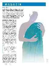 Vorschauseite 1: Ich bin ihre Mutter.