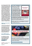 Vorschauseite 2: Sport und Bewegungsangebote in Corona-Zeiten nicht vergessen!