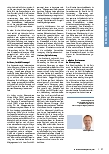 Vorschauseite 3: Ärmel hoch – nicht nur beim Impfen Krankenhausversorgung nach Corona – wichtige Baustellen anpacken