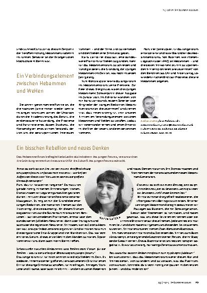 Vorschauseite 2: Die Zeichen der Zeit erkennen