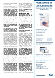 Vorschauseite 3: Globale Verteilung von Covid-19-Impfstoffen: Was müssen wir für die nächste Pandemie lernen?