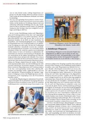 Vorschauseite 4: Heidelberger Onboarding in der Pädiatrie
