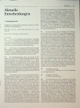 Vorschauseite 1: Aktuelle Entscheidungen ♦ Vertragsarztrecht