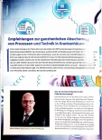 Vorschauseite 1: Empfehlungen zur ganzheitlichen Absicherung von Prozessen und Technik in Krankenhäusern